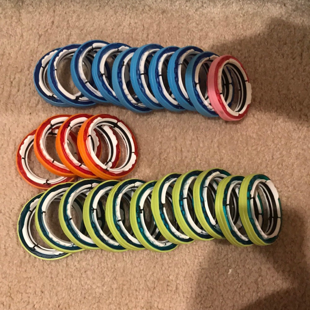 habitrail hamster cage connectors